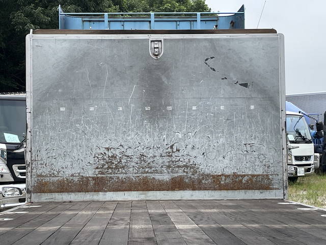 日野レンジャーアルミブロック中型（4t）[写真14]