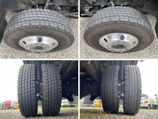 日野レンジャーアルミブロック中型（4t）[写真17]