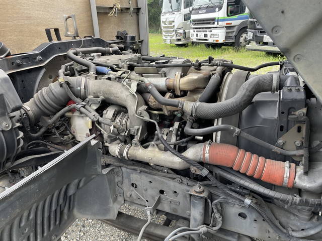 日野レンジャーアルミブロック中型（4t）[写真23]