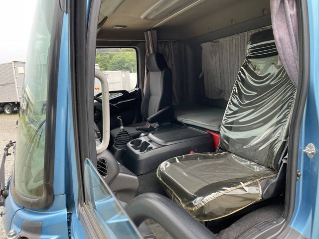 日野レンジャーアルミブロック中型（4t）[写真31]