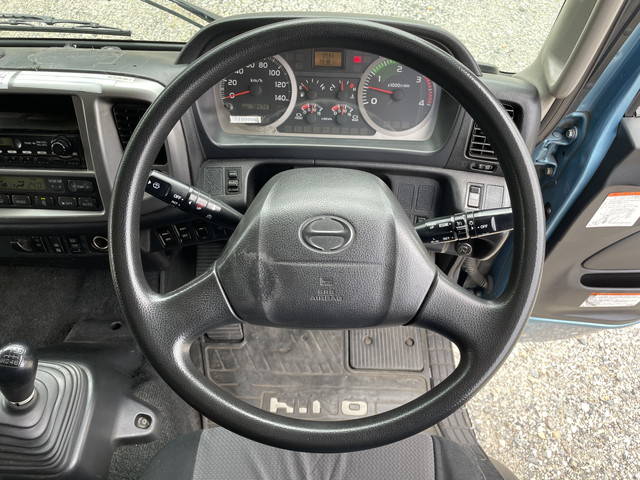 日野レンジャーアルミブロック中型（4t）[写真34]