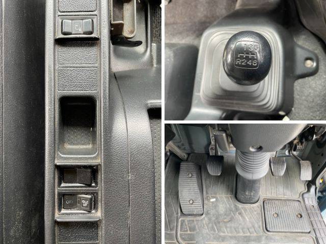 日野レンジャーアルミブロック中型（4t）[写真36]