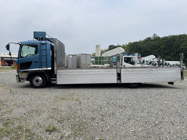 日野レンジャーアルミブロック中型（4t）[写真06]