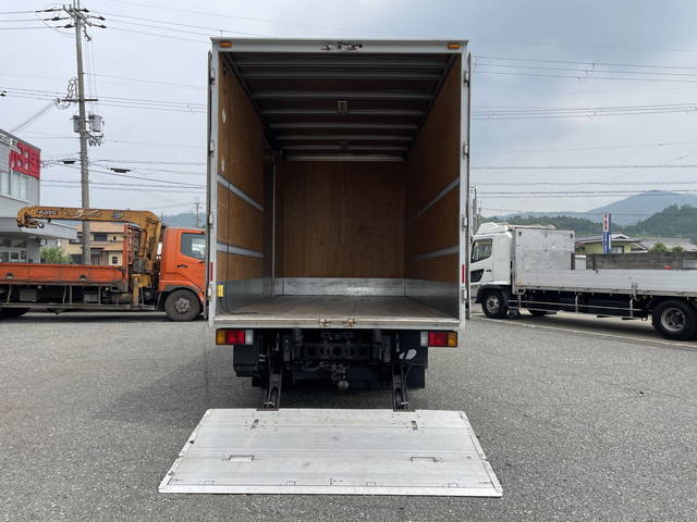 いすゞエルフアルミバン小型（2t・3t）[写真11]