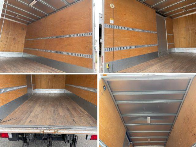 いすゞエルフアルミバン小型（2t・3t）[写真12]