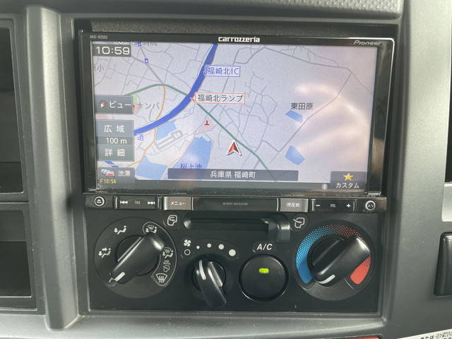 いすゞエルフアルミバン小型（2t・3t）[写真37]