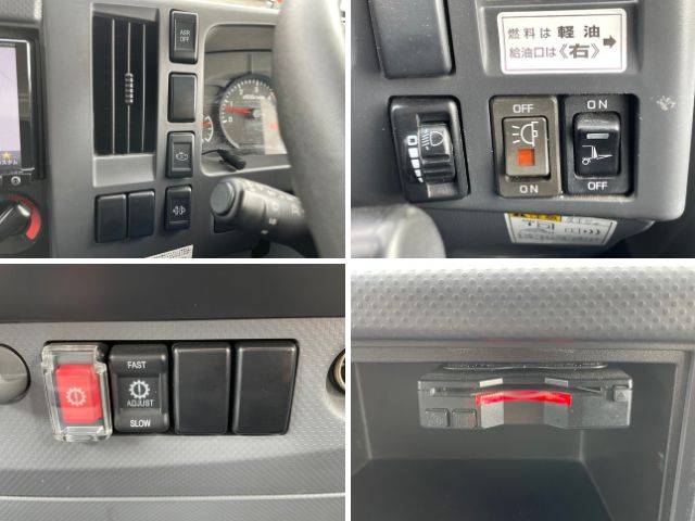 いすゞエルフアルミバン小型（2t・3t）[写真38]