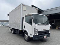 いすゞエルフアルミバン小型（2t・3t）[写真03]