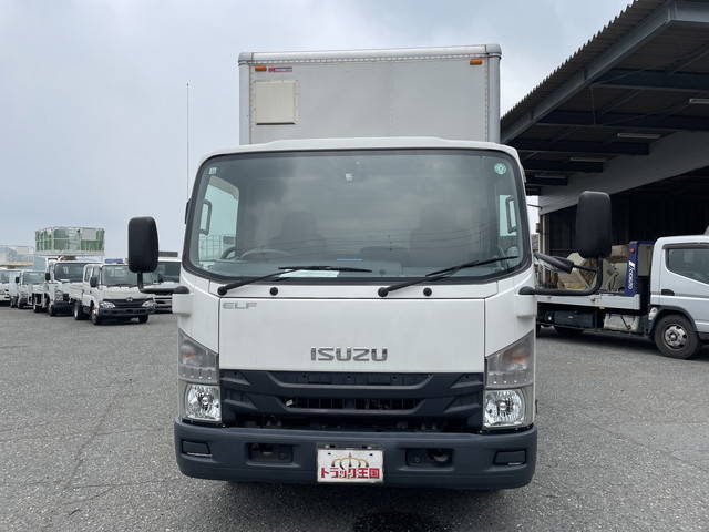 いすゞエルフアルミバン小型（2t・3t）[写真08]