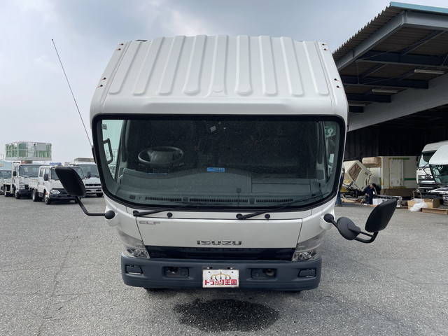 いすゞエルフアルミバン小型（2t・3t）[写真09]
