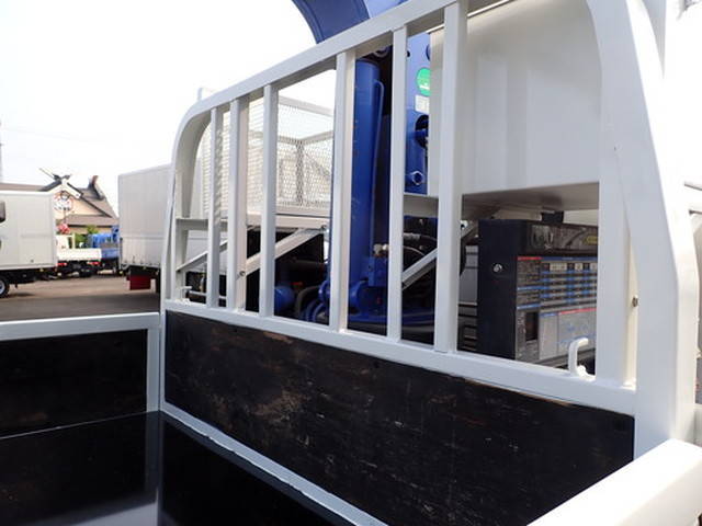 いすゞエルフクレーン4段小型（2t・3t）[写真15]