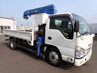 いすゞエルフクレーン4段小型（2t・3t）[写真01]