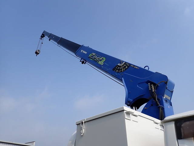 いすゞエルフクレーン4段小型（2t・3t）[写真25]