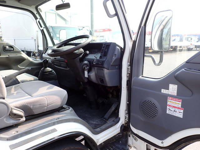 いすゞエルフクレーン4段小型（2t・3t）[写真27]