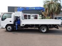 いすゞエルフクレーン4段小型（2t・3t）[写真03]