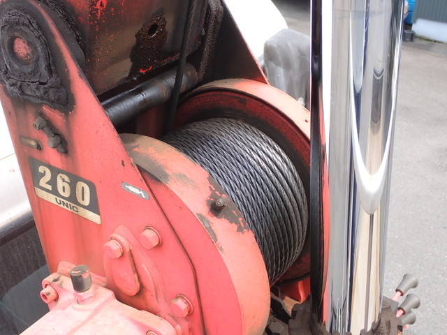 いすゞエルフクレーン5段小型（2t・3t）[写真10]