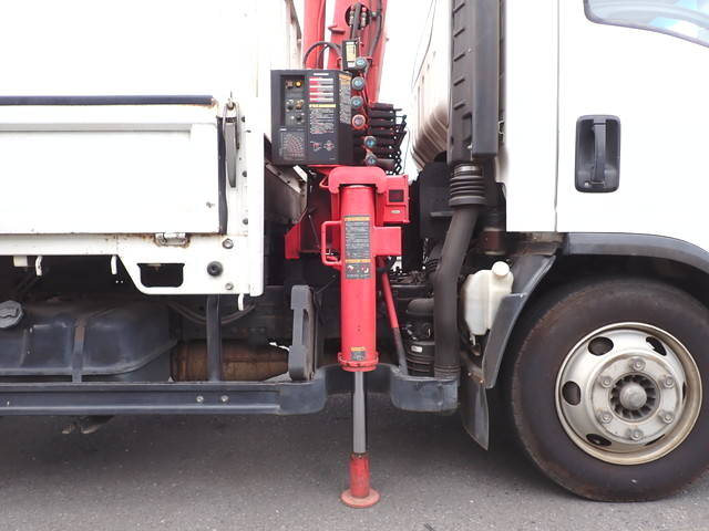 いすゞエルフクレーン5段小型（2t・3t）[写真11]