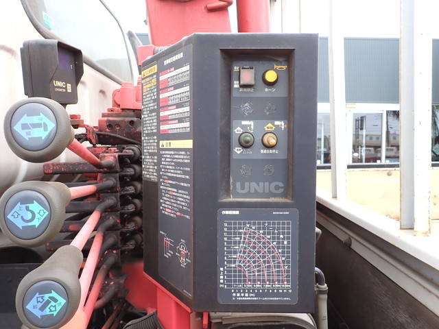 いすゞエルフクレーン5段小型（2t・3t）[写真12]