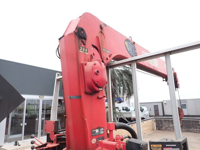 いすゞエルフクレーン5段小型（2t・3t）[写真13]
