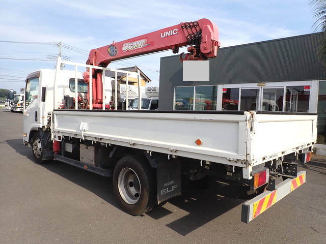 いすゞエルフクレーン5段小型（2t・3t）[写真02]