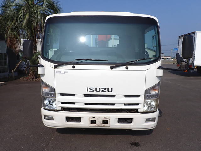 いすゞエルフクレーン5段小型（2t・3t）[写真03]