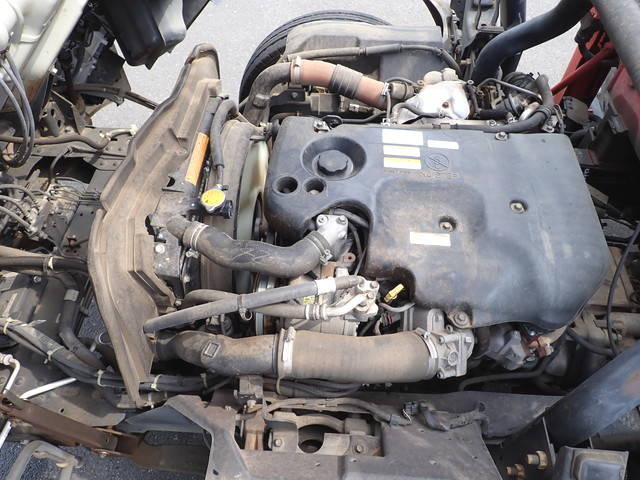 いすゞエルフクレーン5段小型（2t・3t）[写真38]