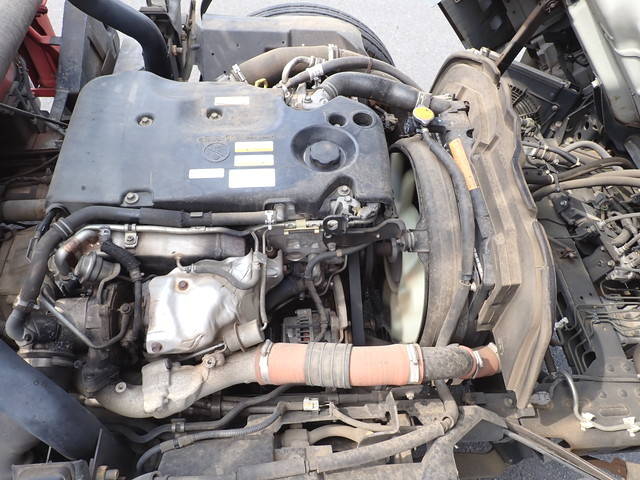 いすゞエルフクレーン5段小型（2t・3t）[写真39]