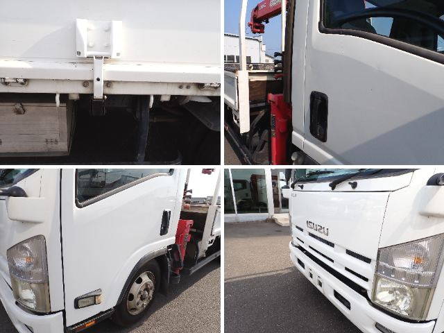 いすゞエルフクレーン5段小型（2t・3t）[写真40]