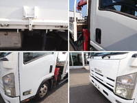 いすゞエルフクレーン5段小型（2t・3t）[写真41]