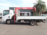 いすゞエルフクレーン5段小型（2t・3t）[写真05]