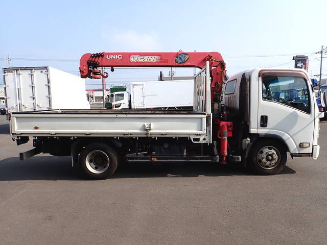 いすゞエルフクレーン5段小型（2t・3t）[写真05]