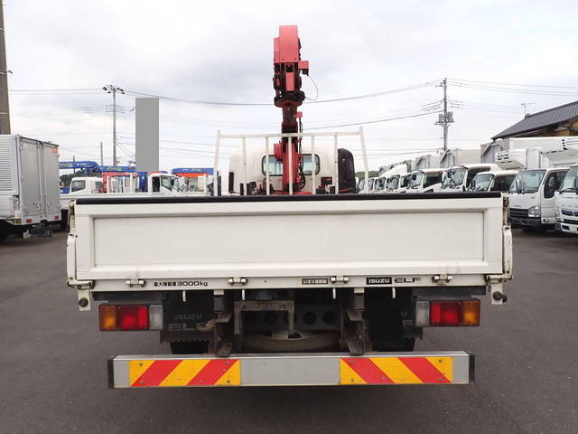 いすゞエルフクレーン5段小型（2t・3t）[写真06]