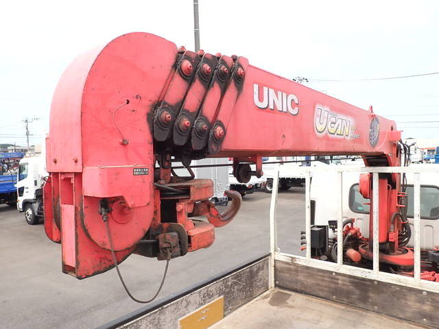 いすゞエルフクレーン5段小型（2t・3t）[写真09]