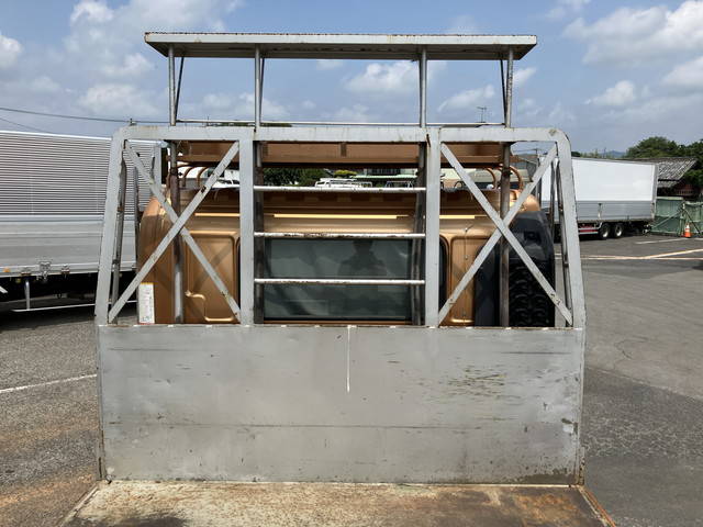 日野レンジャーアルミブロック中型（4t）[写真11]