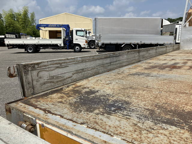 日野レンジャーアルミブロック中型（4t）[写真14]