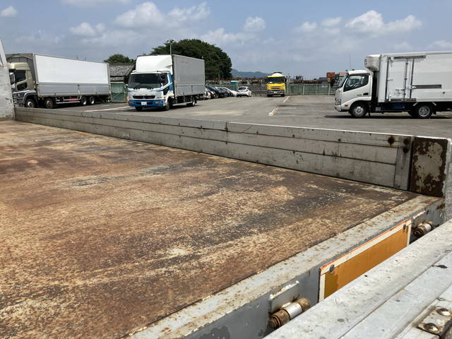 日野レンジャーアルミブロック中型（4t）[写真15]