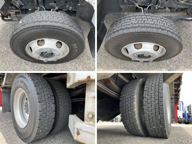 日野レンジャーアルミブロック中型（4t）[写真17]