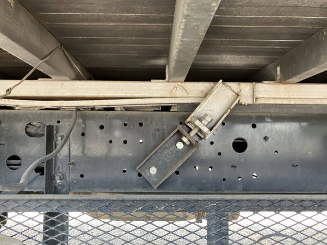 日野レンジャーアルミブロック中型（4t）[写真19]