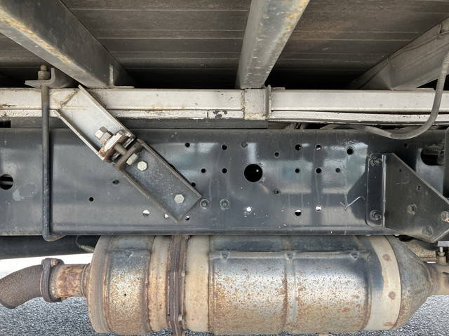 日野レンジャーアルミブロック中型（4t）[写真21]