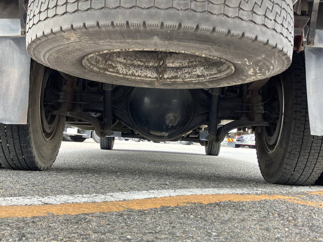 日野レンジャーアルミブロック中型（4t）[写真23]