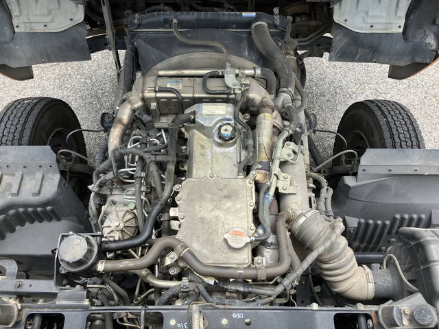 日野レンジャーアルミブロック中型（4t）[写真25]