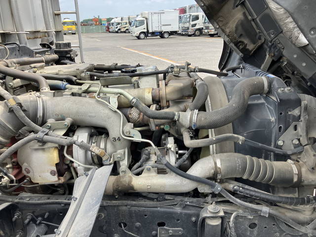 日野レンジャーアルミブロック中型（4t）[写真26]