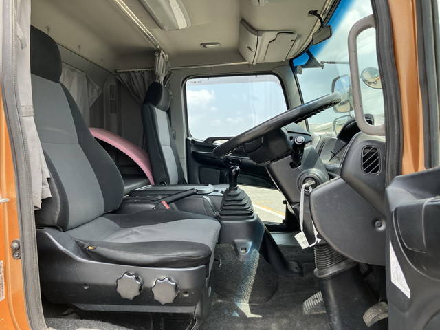 日野レンジャーアルミブロック中型（4t）[写真30]