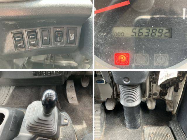 日野レンジャーアルミブロック中型（4t）[写真38]