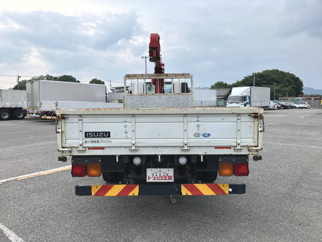 いすゞフォワードクレーン4段中型（4t）[写真10]