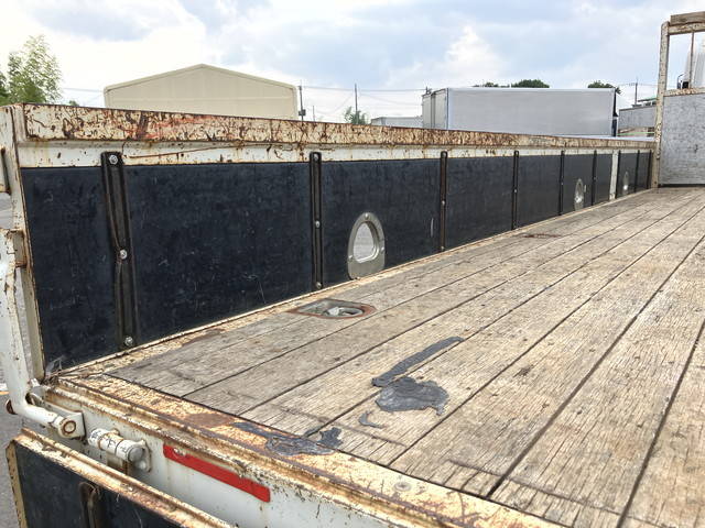 いすゞフォワードクレーン4段中型（4t）[写真12]