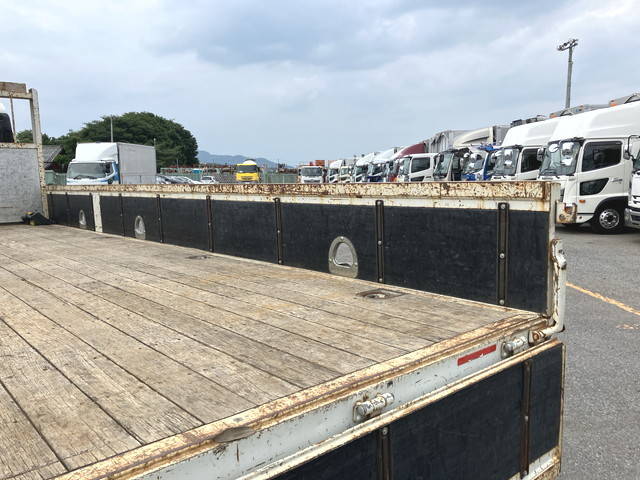 いすゞフォワードクレーン4段中型（4t）[写真13]