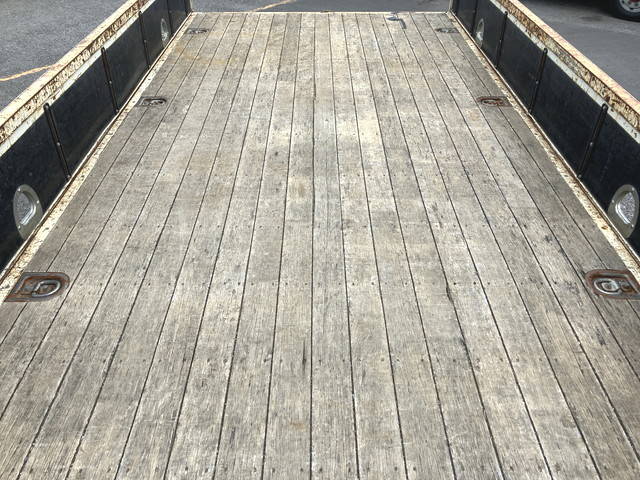 いすゞフォワードクレーン4段中型（4t）[写真15]