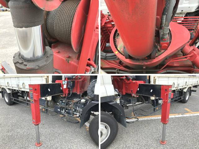 いすゞフォワードクレーン4段中型（4t）[写真18]