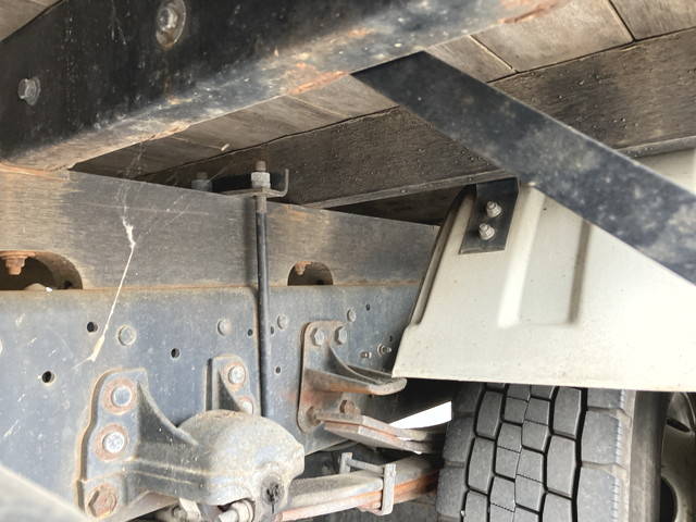 いすゞフォワードクレーン4段中型（4t）[写真25]